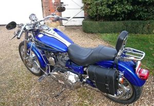 Sacoche Myleatherbikes Harley Dyna Low Rider (48)